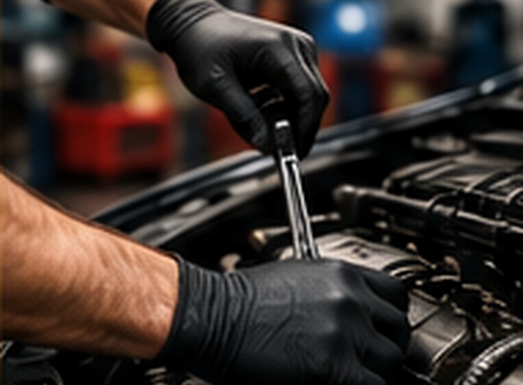 Automotive diagnostics and technical equipment
